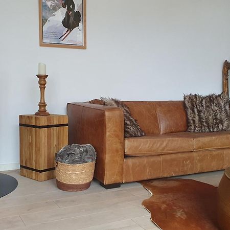 Chalet Entier 110M2 Avec Vue Et Sauna A 10 Min Des Pistes Сент-Фуа-Тарентез Экстерьер фото